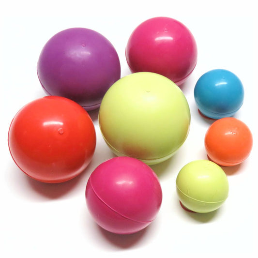 Karlie Gummiball Apportierspielzeug Wurfspiel Vollgummi Hundespielzeug Hundeball