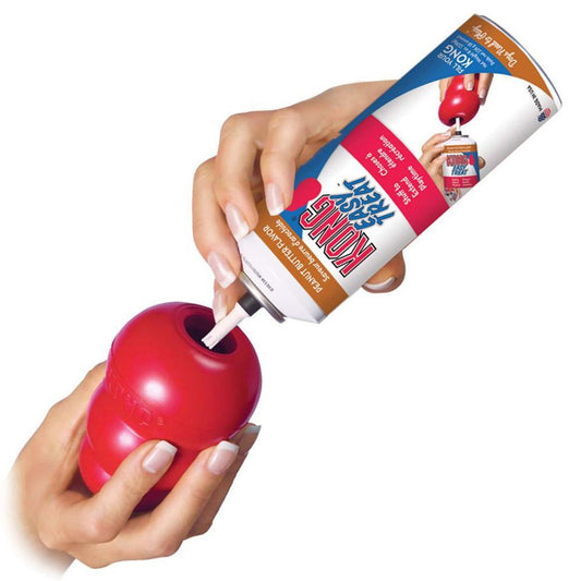 KONG Easy Treat Leckerli Paste - Leber/Erdnussbutter/Käse/Huhn Puppy für Welpen