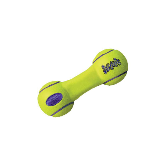 KONG AirDog Squeaker Hantel - Größe S