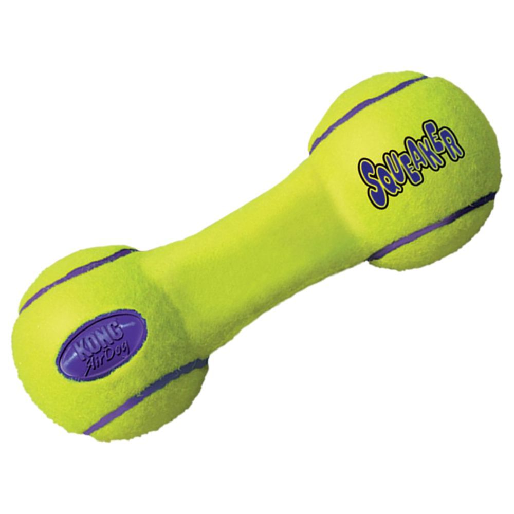KONG AirDog Squeaker Hantel - Größe L