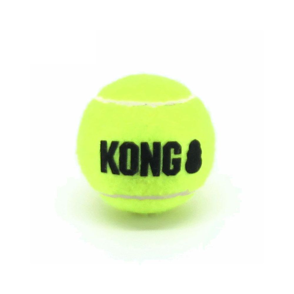 KONG AirDog Squeakair Ball - Ø 8 cm - 1 Stück