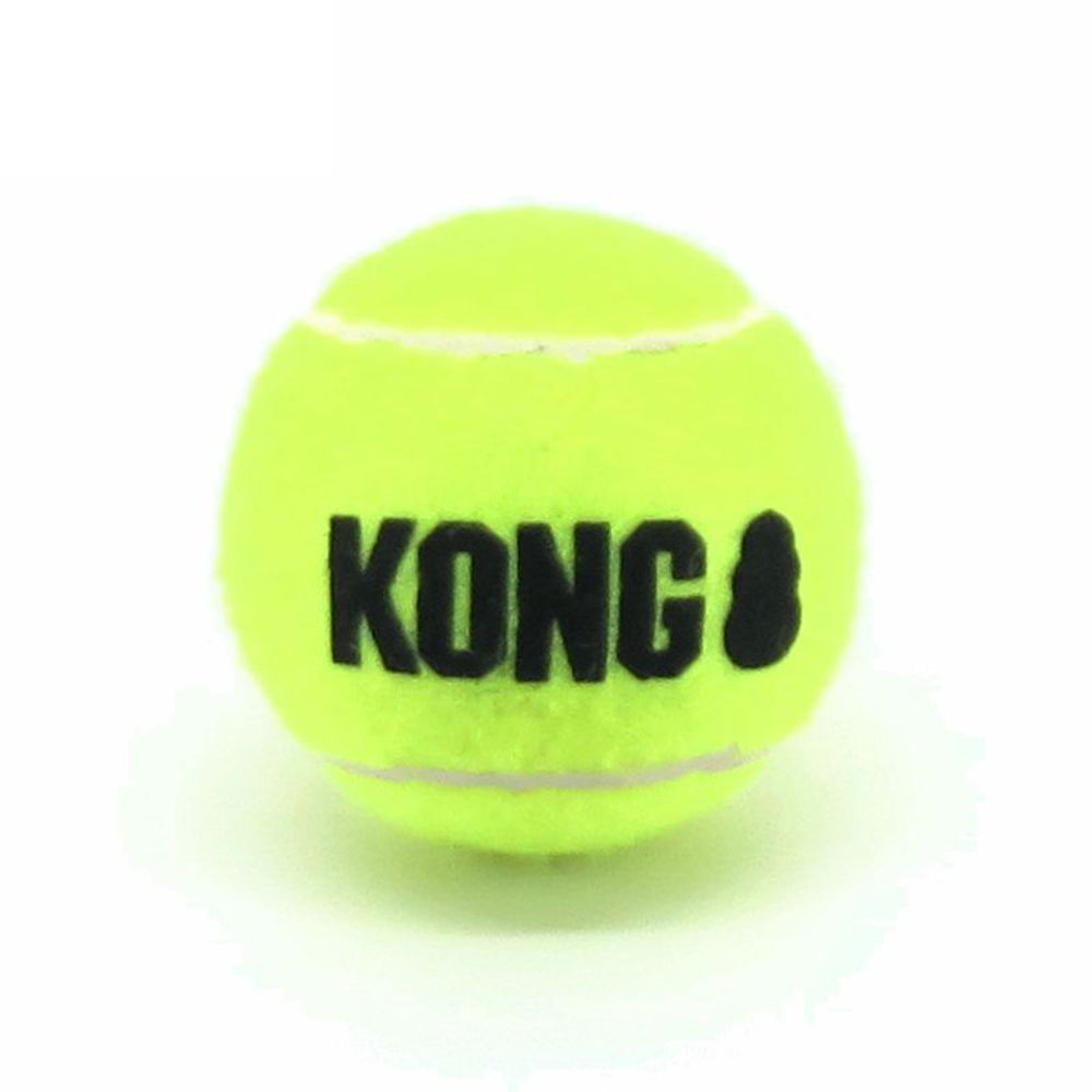 KONG AirDog Squeakair Ball - Ø 10 cm - 1 Stück