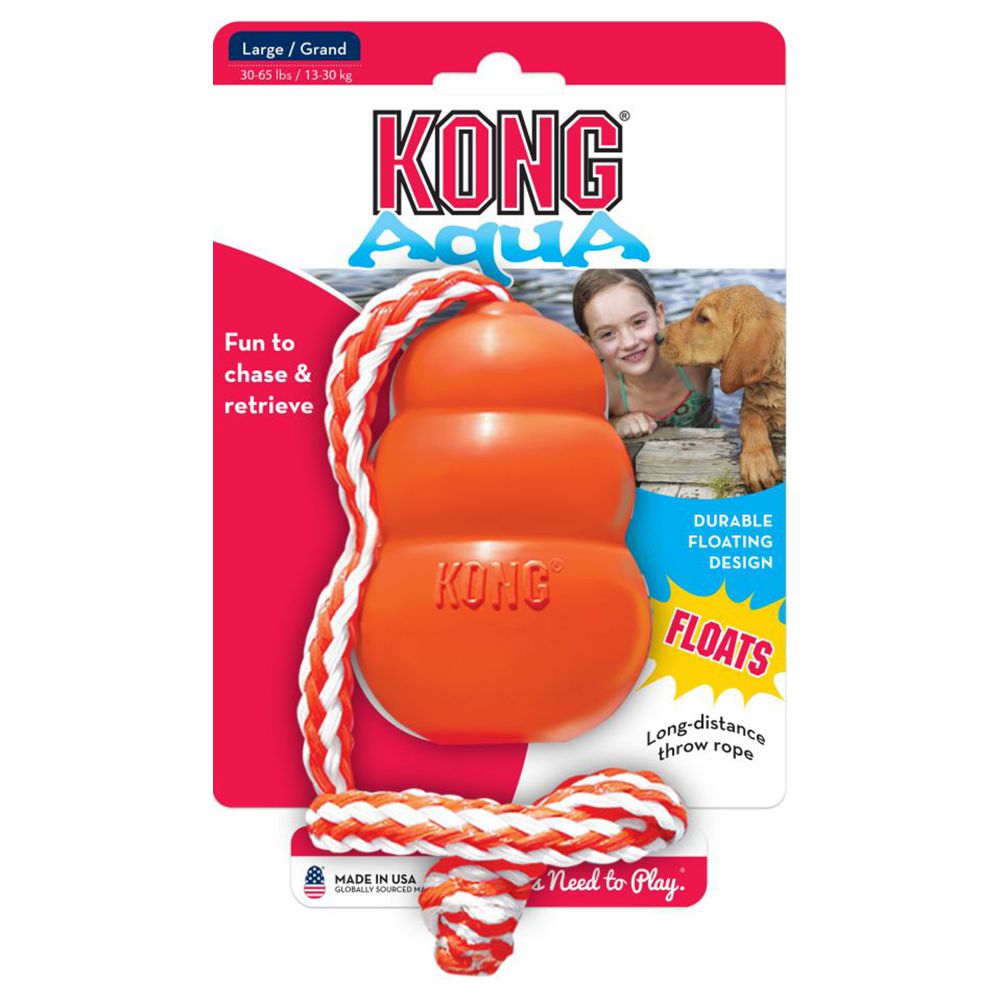 KONG Aqua - Größe L