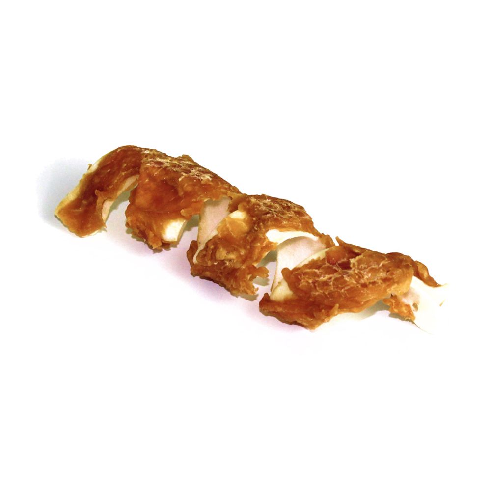 Nobby StarSnack Barbecue Chicken Spiral - 16 cm groß - Hundesnack Kausnack Huhn