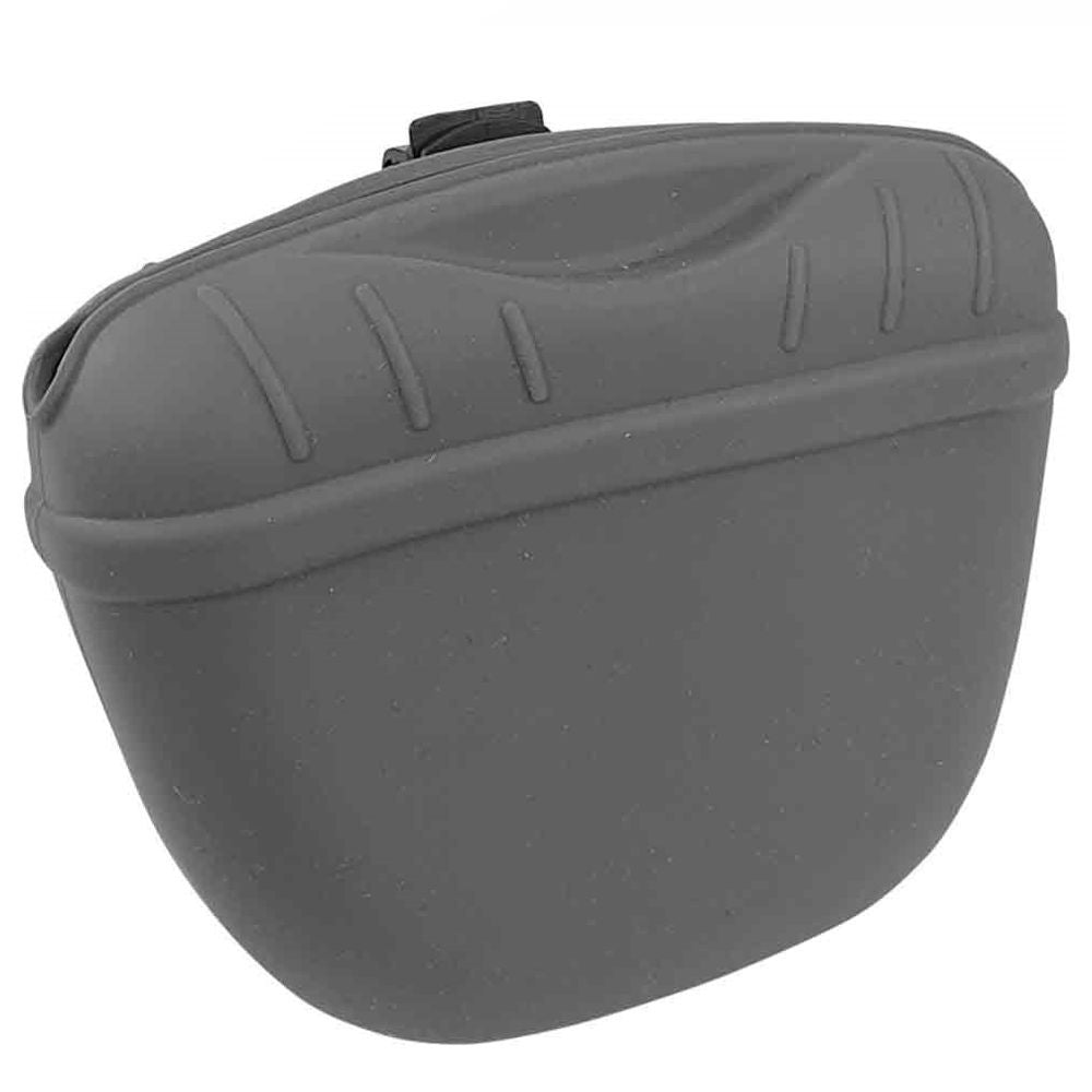 Nobby Silikon Snackbeutel RIO - Futterbeutel Leckerlibeutel Snacktasche mit Clip