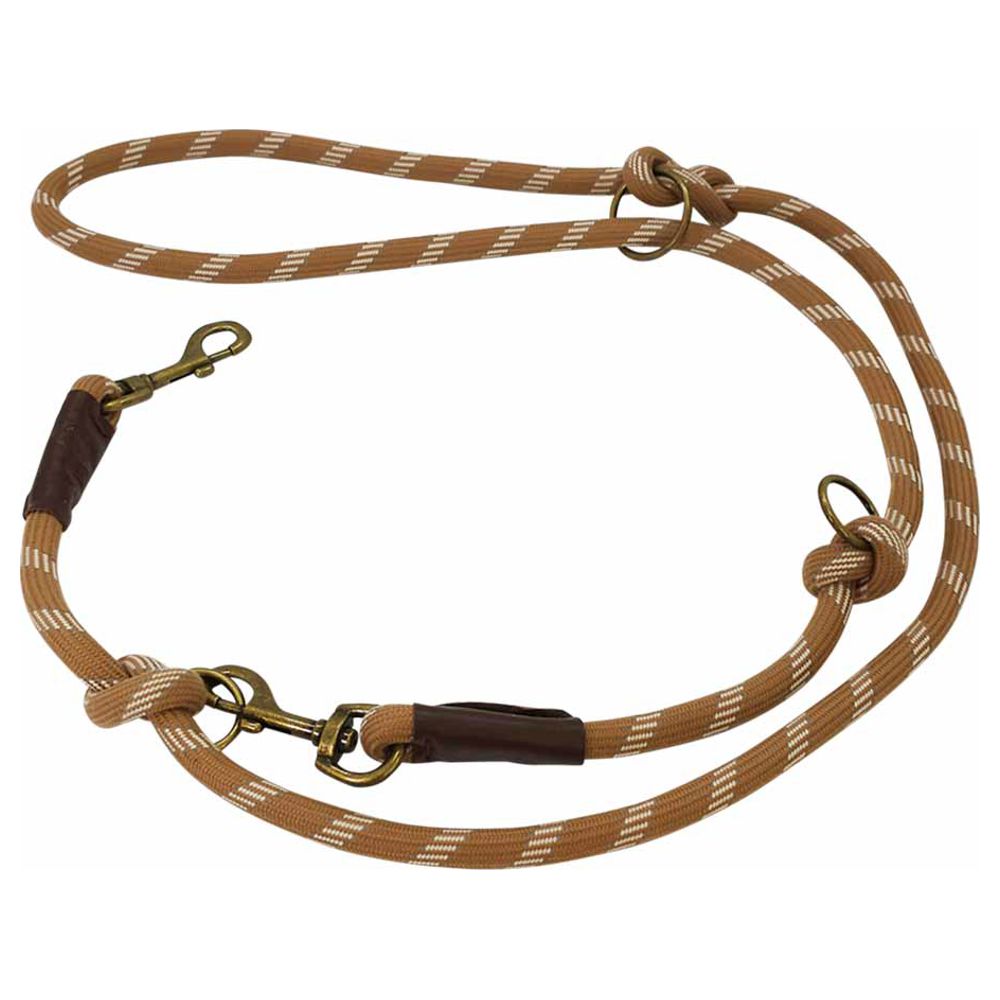 Nobby Führleine SPORTY - 36 - beige