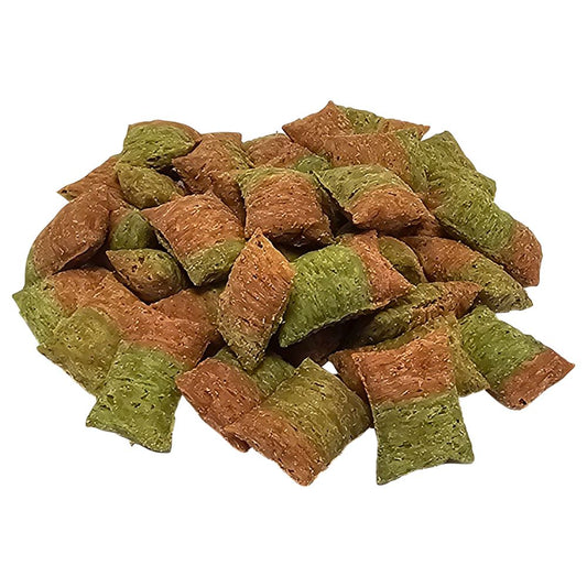 Nobby XMAS Snack Box für Katzen - Hähnchen Garnele Catnip - Weihnachtssnacks