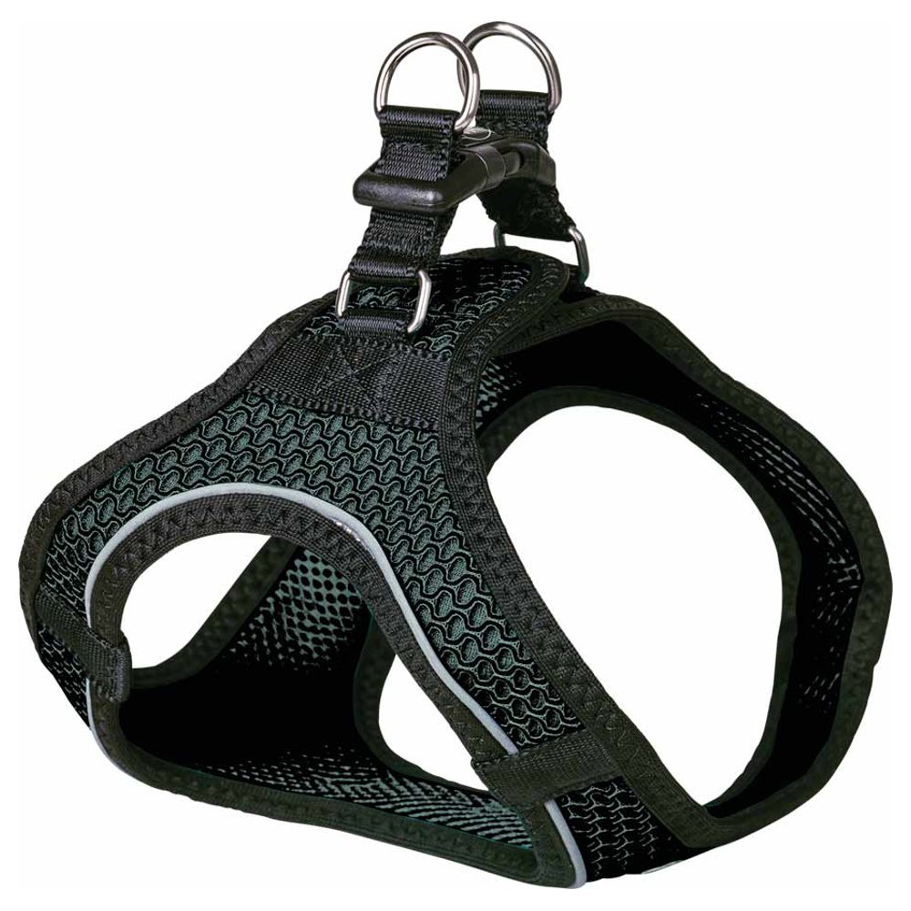 Nobby Geschirr MESH AIR - L / 81 - grau