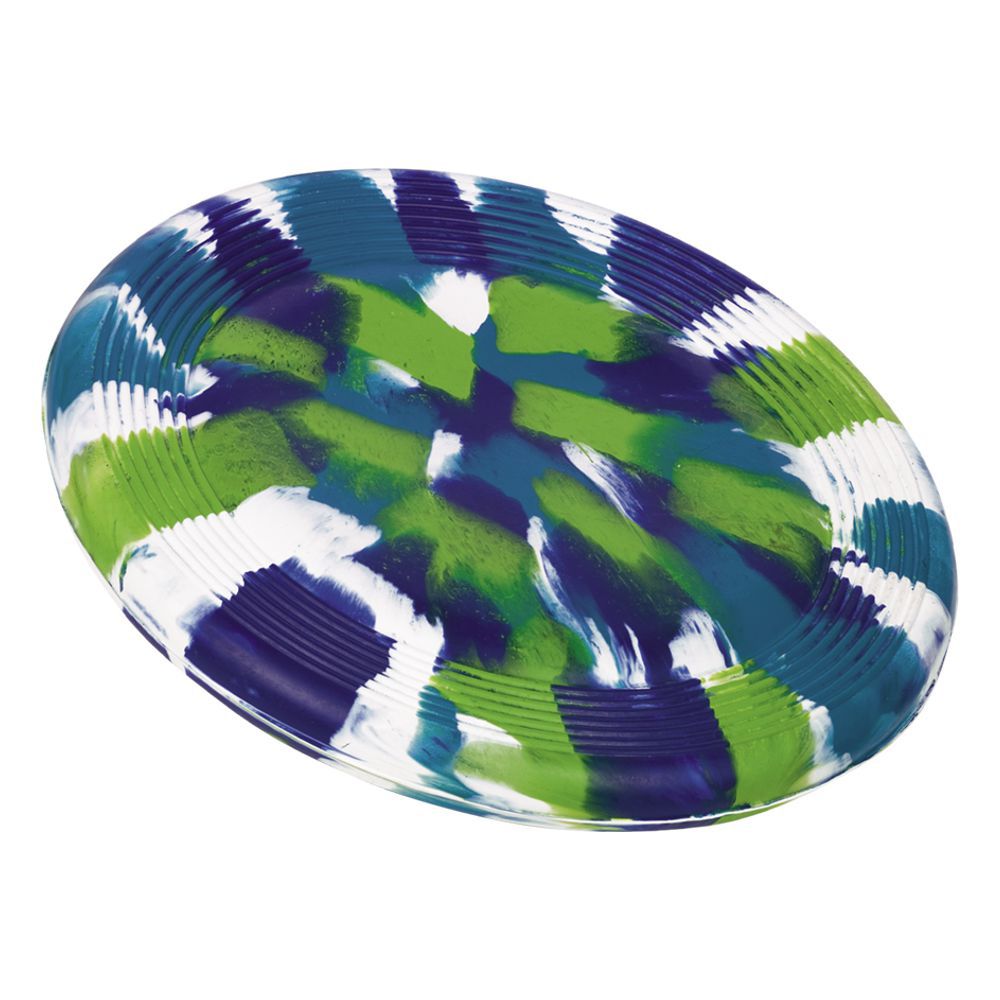 Nobby Vollgummi Hundespielzeug - Ball Ring Stick Frisbee Wurfseil Apportierspiel