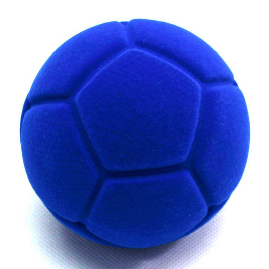 Nobby TPR Fußball - Hundespiel Apportierspiel Spielzeug Gummiball mit Squeaker