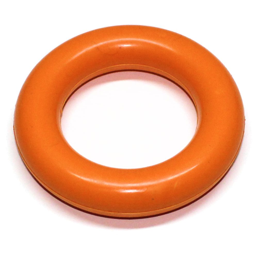 Nobby Gummiring 9 cm - orange