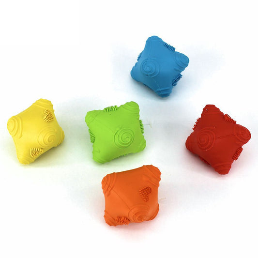 Nobby Vollgummi Ball REFLEX - Kauspielzeug - Apportierspielzeug - Wurfspielzeug