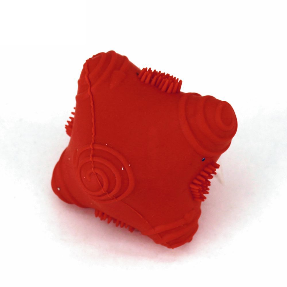 Nobby Vollgummi Ball REFLEX - Kauspielzeug - Apportierspielzeug - Wurfspielzeug