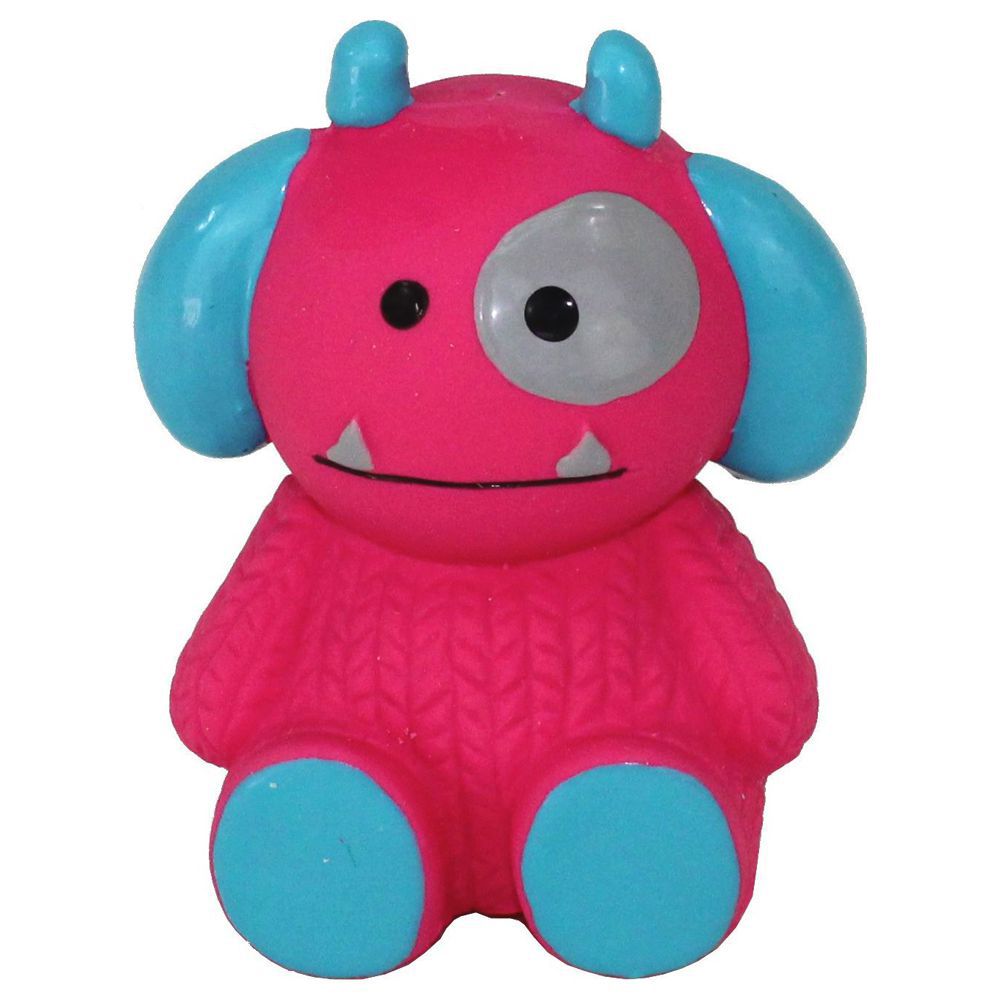 Nobby Latex Hundespielzeug Dino Monster Tiere - Spielfigur für Hund - quitscht