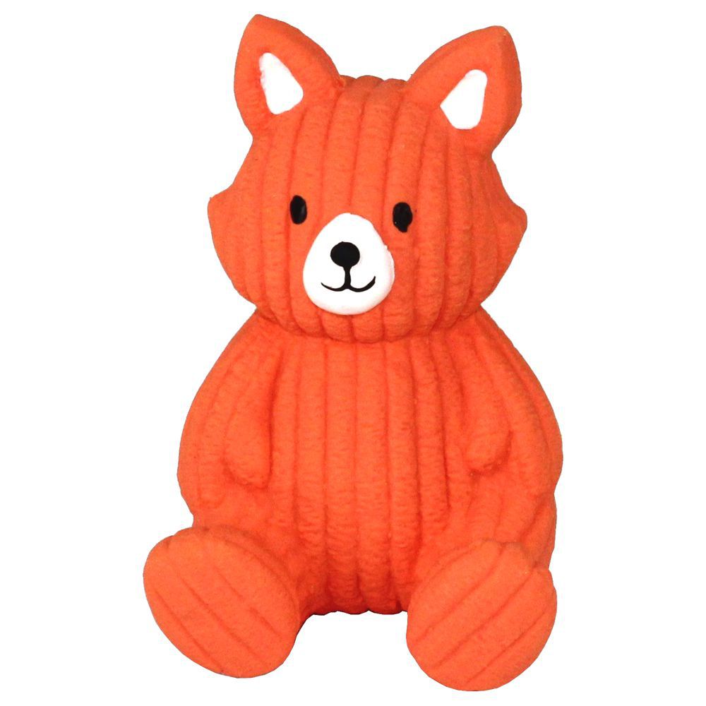 Nobby Latex Hundespielzeug Dino Monster Tiere - Spielfigur für Hund - quitscht