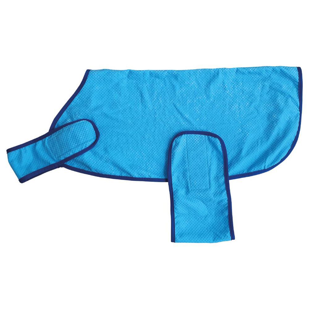 Nobby Kühlweste und Bademantel COMFORT - M