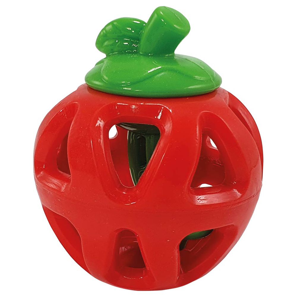 Nobby TPR Snackspielzeug - Apfel