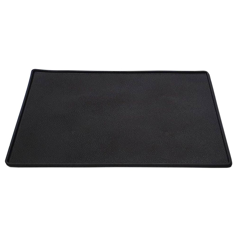 Nobby TPE-Napfunterlage PURA - Gummimatte für Futter/Wasser Hunde Katzen Welpen