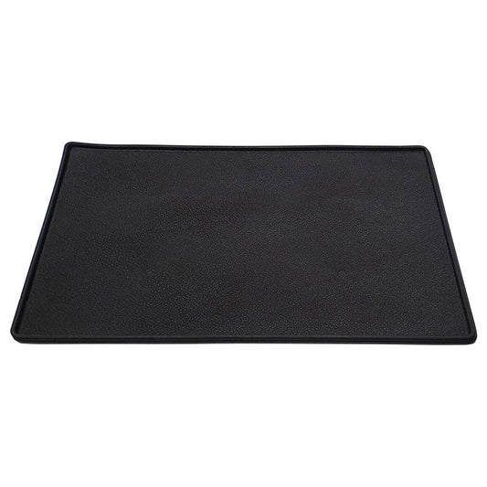 Nobby TPE-Napfunterlage PURA - Gummimatte für Futter/Wasser Hunde Katzen Welpen