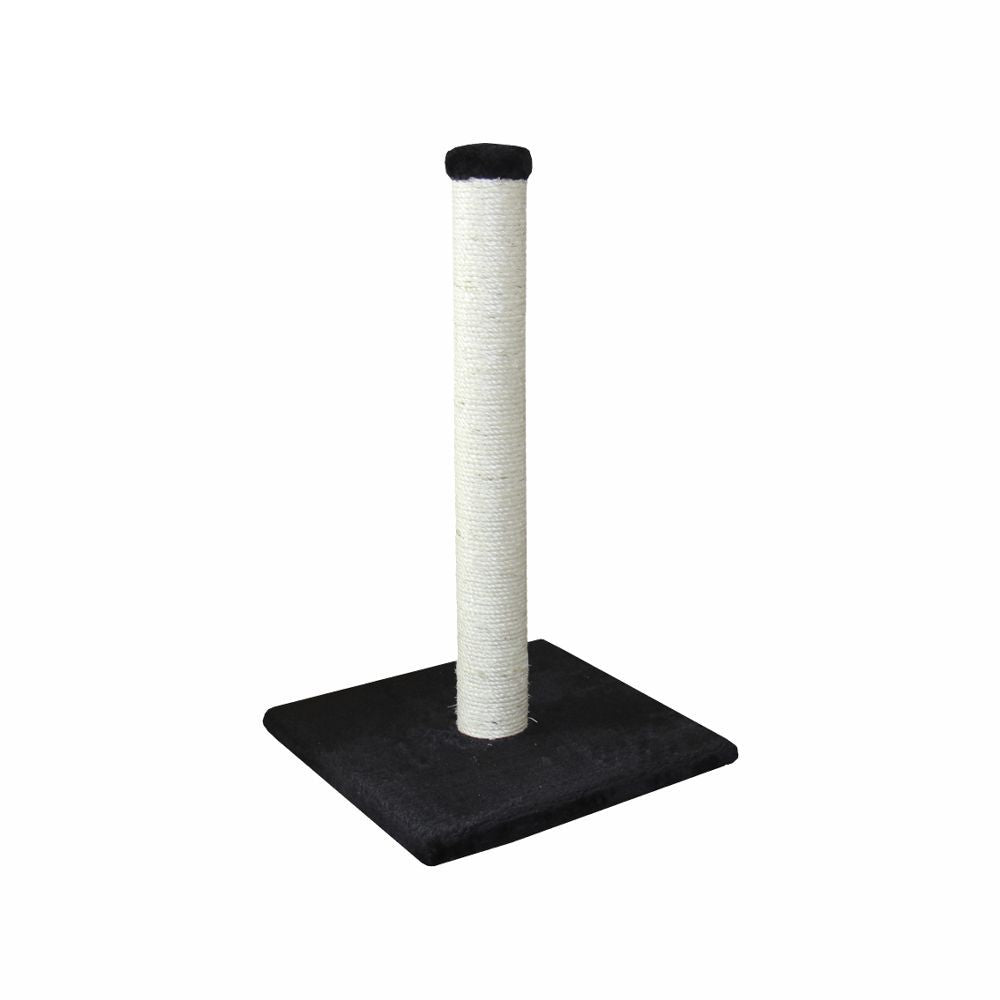 Nobby Katzen Kratzbaum Classic - 60 + 90 cm groß - Sisal Kratzstamm Katzenbaum