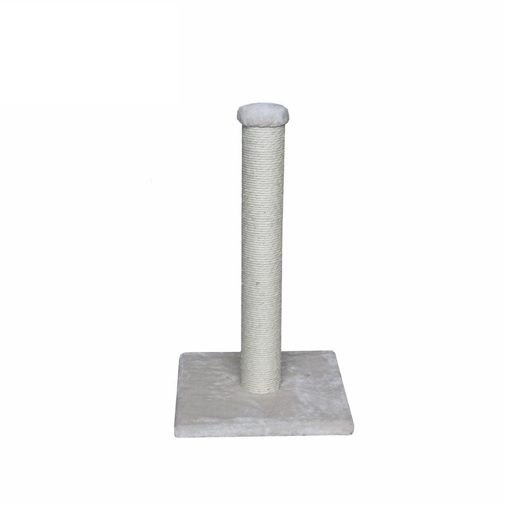 Nobby Katzen Kratzbaum Classic - 60 + 90 cm groß - Sisal Kratzstamm Katzenbaum