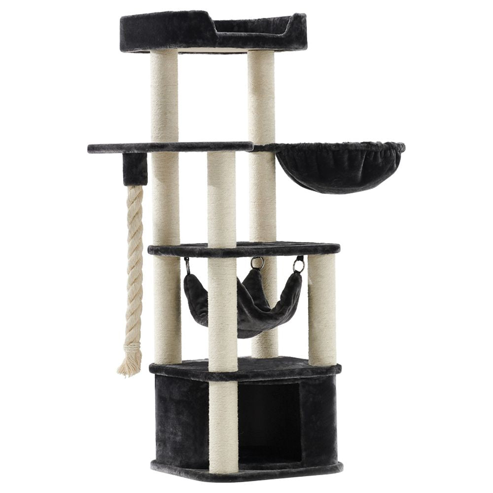 Nobby Katzen Kratzbaum Classic ZADA - dunkelgrau