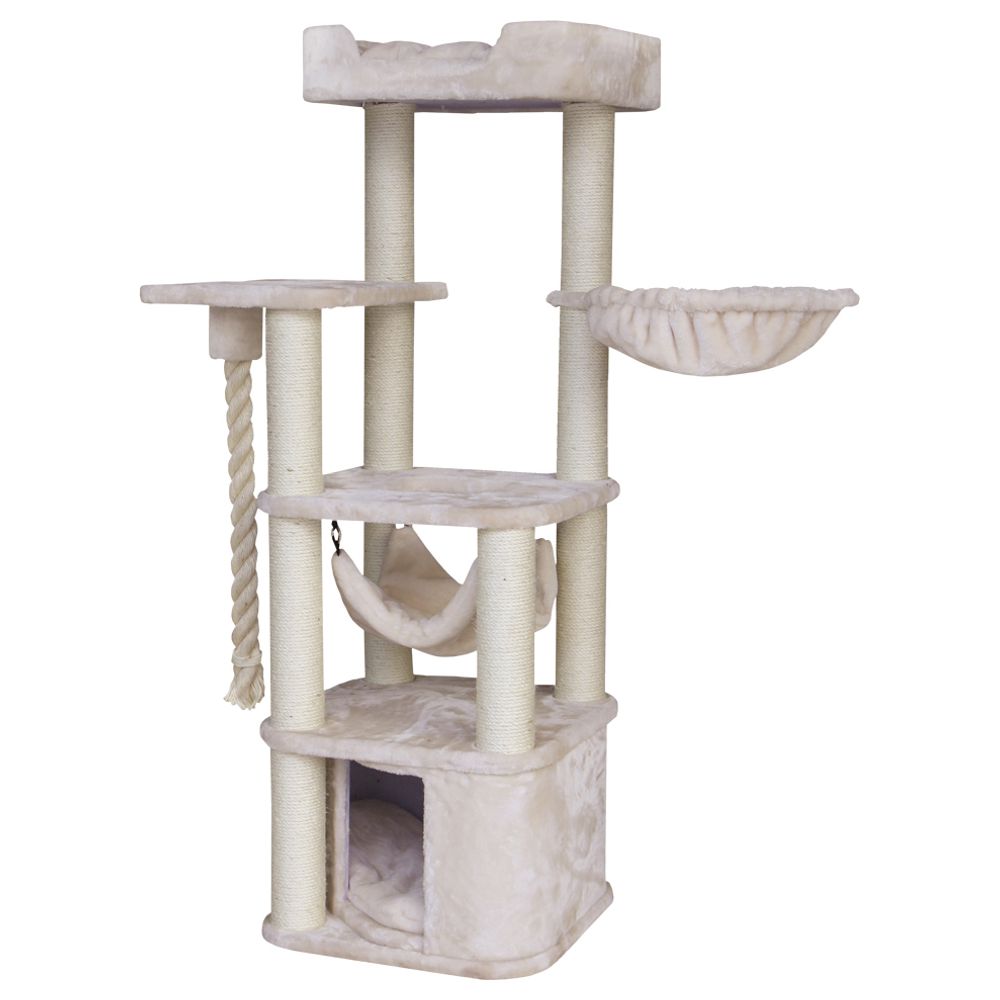 Nobby Katzen Kratzbaum Classic ZADA - cream