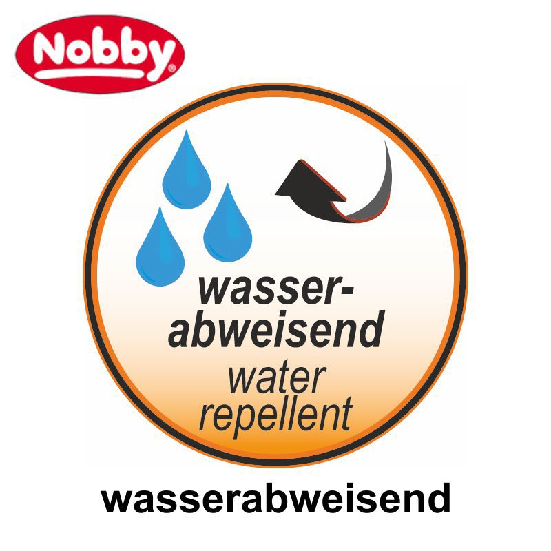 Nobby Hundemantel PAVEL - 70 cm 3XL - Hundejacke Hundepullover Regenmantel Hund