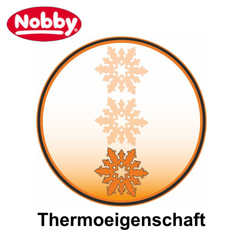 Nobby Hundemantel ULAN - 44 cm / L - Hundejacke Hundepullover Regenmantel Hund