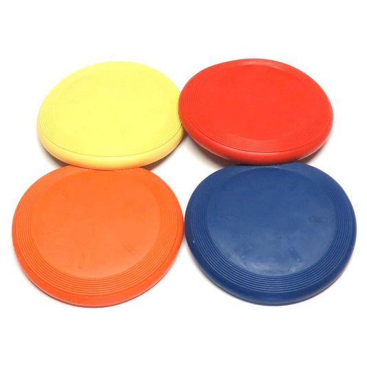 Nobby Gummi-Wurfscheibe Ø 19 cm Hundespiel Apportierspiel Wurfspiel Frisbee