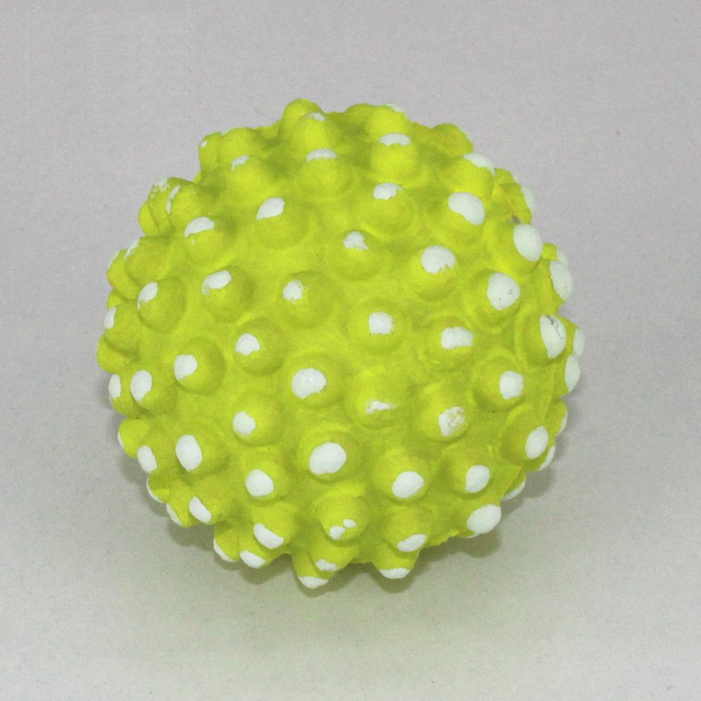 Nobby Moosgummi Noppenball - 6