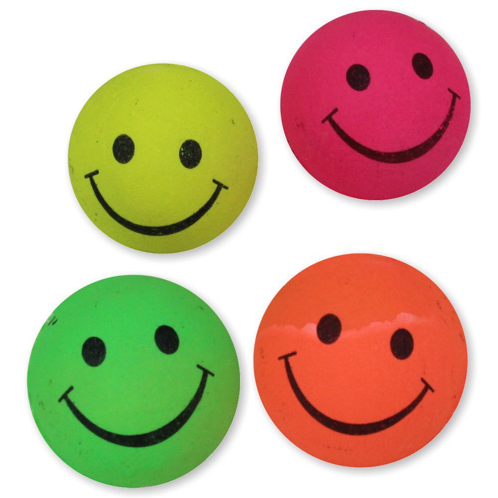 Nobby Moosgummi Bälle 4er Set - 4