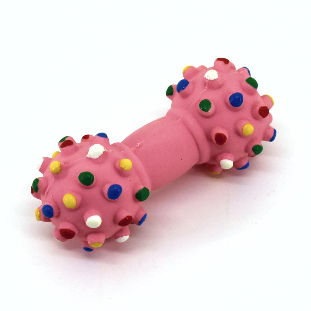 Nobby Latex Spielzeug - Hantel