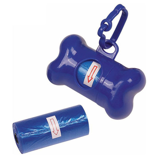 Nobby TidyUp Kotbeutelspender BONE - Hunde Kotbeutel Tasche Kottüten Spender