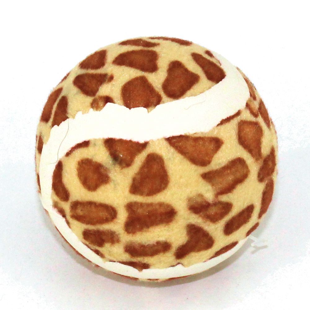 Nobby Moosgummi Tennisball - 6