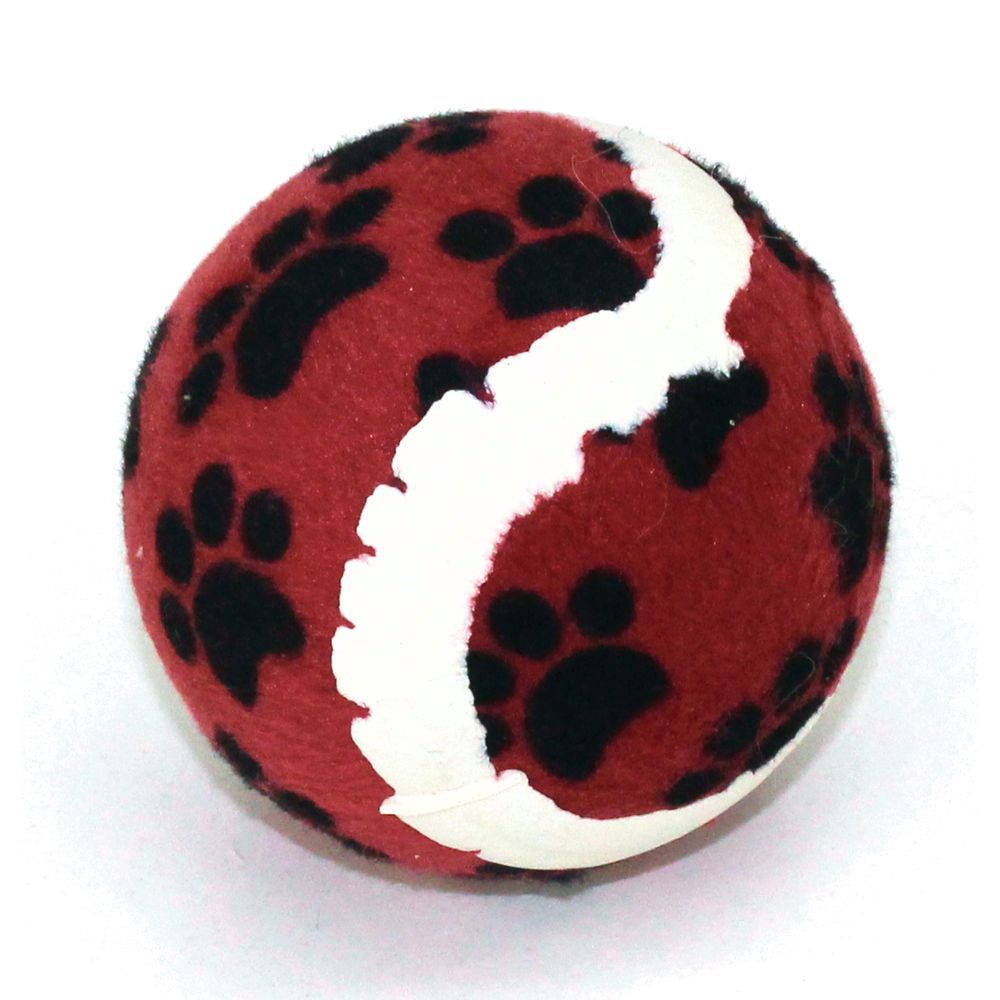 Nobby Moosgummi Tennisball - 6