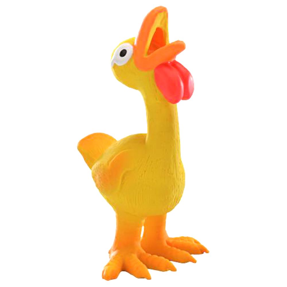 Nobby Hundespielzeug KÜKEN - gelb