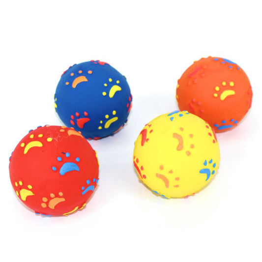 Nobby Latex Pfotenball - 7