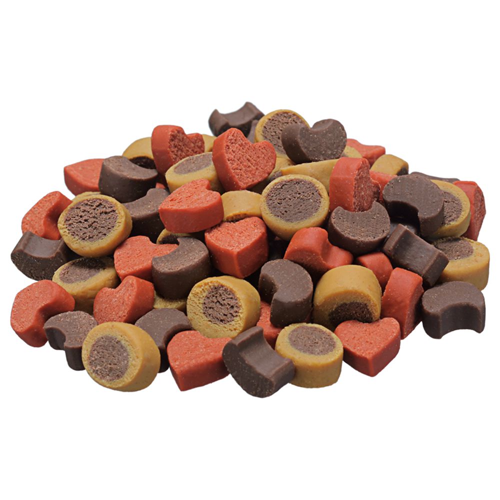 Nobby StarSnack SPORT MIX - 200 g - weiche Leckerli - Soft-Snacks - Hundesnacks