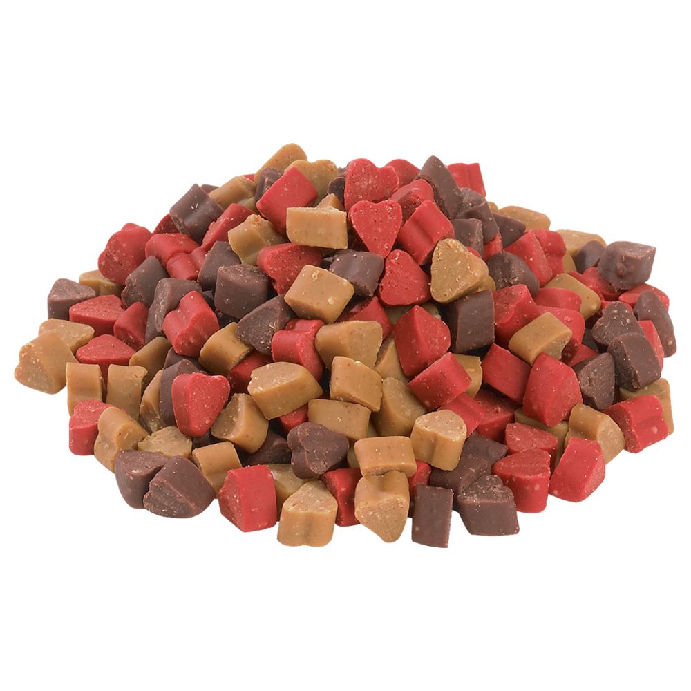 Nobby StarSnack TRAINING MIX - 3500 g - weiche Leckerli - Soft-Snacks - Hundesnacks