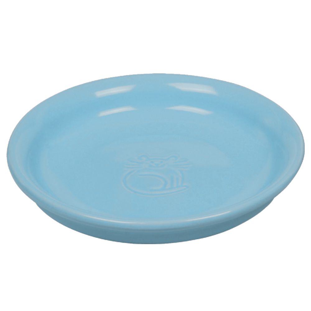 Nobby Keramik Milchschale - hellblau