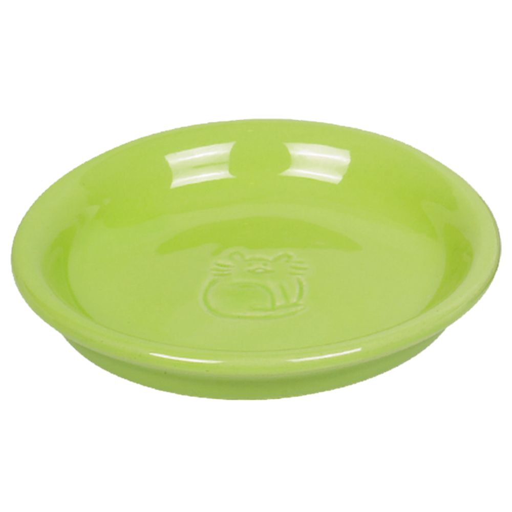 Nobby Keramik Milchschale - hellgrün