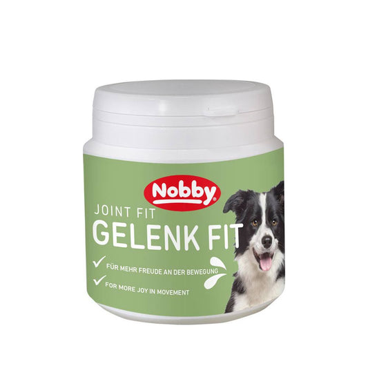 Nobby Gelenk Fit - Pulver für gelenkempfindliche erwachsene und ältere Hunde