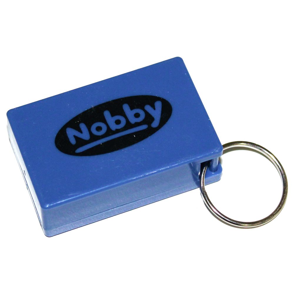 Nobby Clicker - Hund Katze Pferd - blau - Klicker für Training und Erziehung