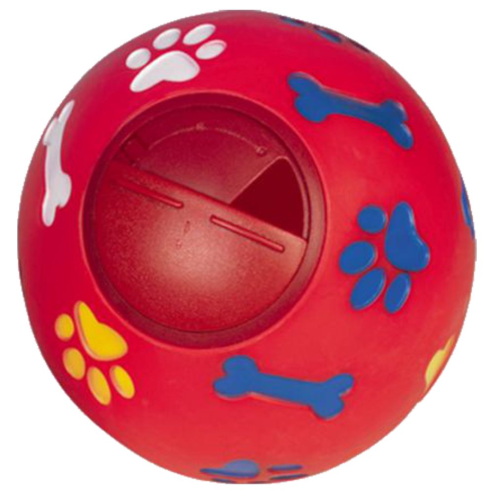 Nobby Snackball - S / M / L - Beschäftigungsball - Futterball - Snack Leckerli