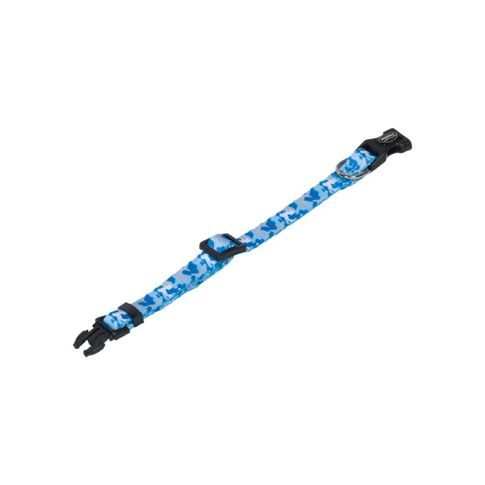 Nobby CAMOUFLAGE Halsband/Leine/Führleine/Geschirr - Welpen kleine Hunde - Nylon