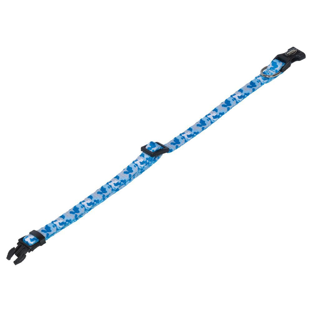 Nobby CAMOUFLAGE Halsband/Leine/Führleine/Geschirr - Welpen kleine Hunde - Nylon