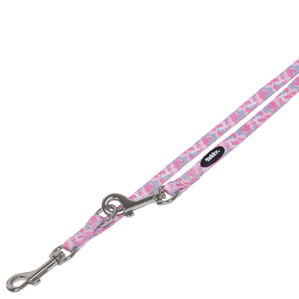 Nobby CAMOUFLAGE Halsband/Leine/Führleine/Geschirr - Welpen kleine Hunde - Nylon
