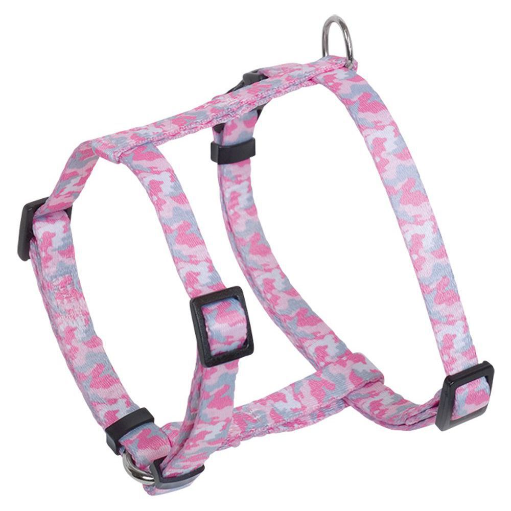 Nobby CAMOUFLAGE Halsband/Leine/Führleine/Geschirr - Welpen kleine Hunde - Nylon