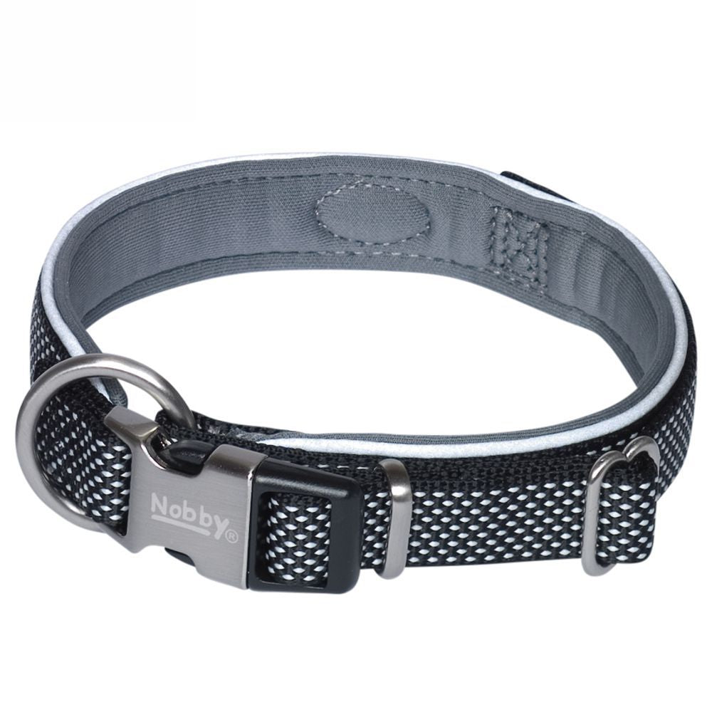 Nobby Halsband CLASSIC PRENO ROYAL - XS/XS-S/S-M/M-L/L-XL - Nylon Hundehalsband